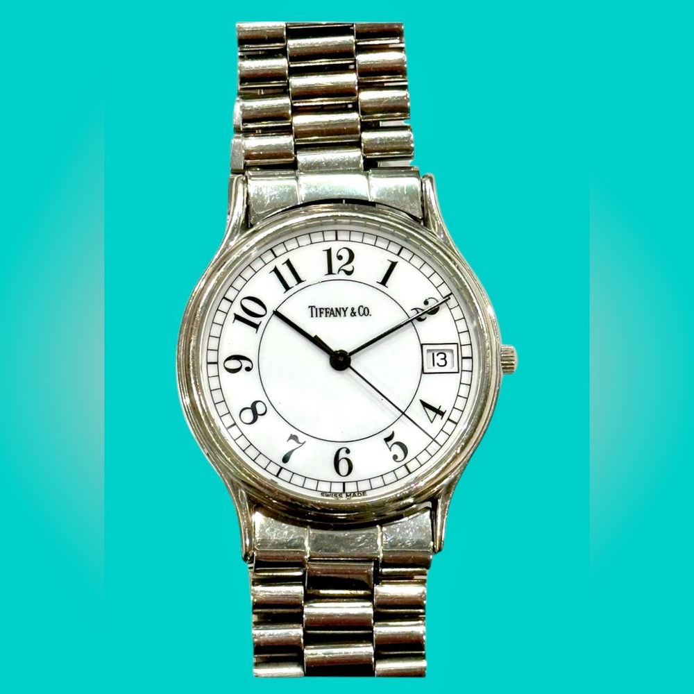 TIFFANY & CO. VINTAGE WATCH